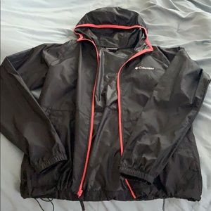 Columbia windbreaker